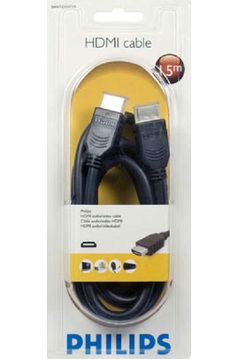 PHILIPS CORDN HDMI 1,5M