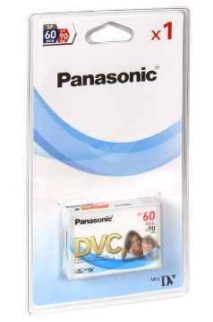 PANASONIC DV 60MN