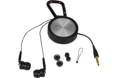 SONY MDRKX70 BLACK