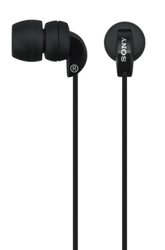 SONY MDREX32 BLACK
