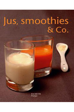 HACHETTE JUS SMOOTHIES & CO