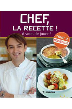 HACHETTE CHEF LA RECETTE 2
