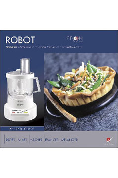 EDITIONS CULINAIRES ROBOT