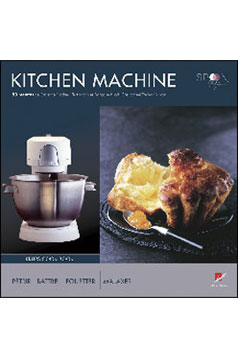 EDITIONS CULINAIRES KITCHEN MACHINE