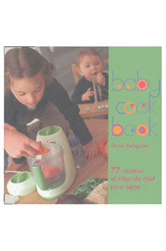EDITIONS CULINAIRES BABYCOOK BOOK