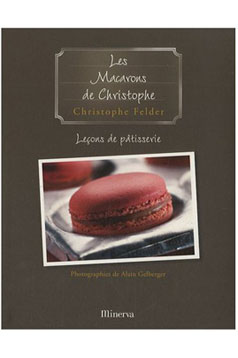 MINERVA LES MACARONS DE CHRISTOPHE