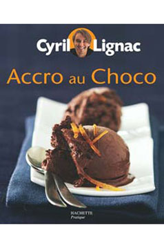HACHETTE ACCRO AU CHOCO