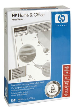 HP RAMETTE A4 80G 500F