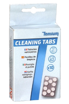 TEMIUM NETTOYANT PASTILLES X10