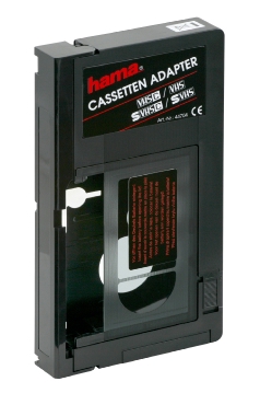 HAMA ADAPT VHSC/VHS