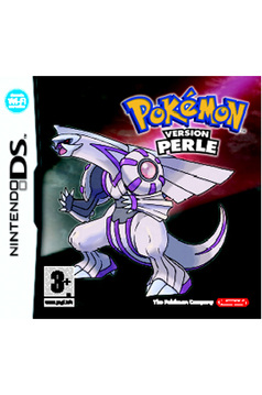 NINTENDO POKEMON VERSION PERLE