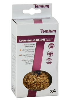 TEMIUM PARFUM SANS SAC X4