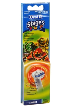 ORAL B BROSS KIDEB10