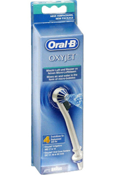 ORAL B CANUL OXYJET