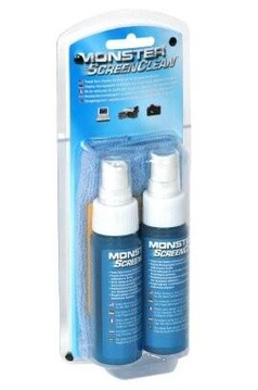 MONSTER CABLE KIT MBL CLNKIT-SM