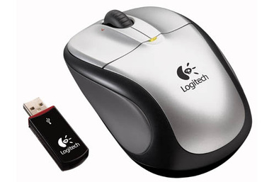 LOGITECH V 220 GREY