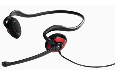 LOGITECH CLEAR CHAT STYLE