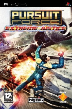 SONY PURSUIT FORCE EXTREME PSP