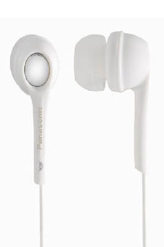 PANASONIC ECOUT RP-HJE200EF-W