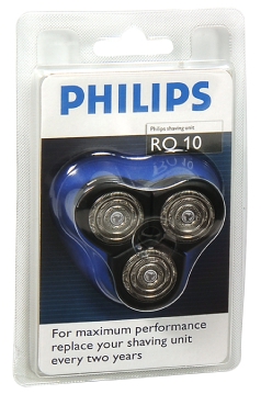 PHILIPS TETE RQ10