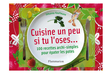 FLAMMARION CUISINE SI TU L'OSES