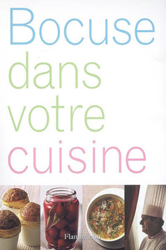 FLAMMARION BOCUSE DANS CUISINE