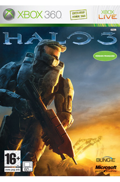MICROSOFT HALO 3