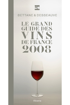 MINERVA GUIDE DES VINS 2008