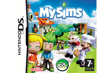 ELECTRONIC ARTS MY SIMS