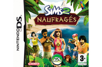 ELECTRONIC ARTS SIMS2 NAUFRAGE