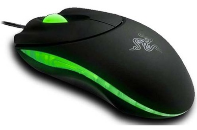 RAZER DIAMONDBACK EARTH GREEN