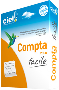 CIEL COMPTA FACILE 2008