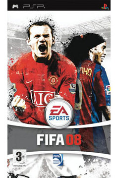 ELECTRONIC ARTS FIFA 2008