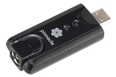 PINNACLE PCTV DVBT STICK