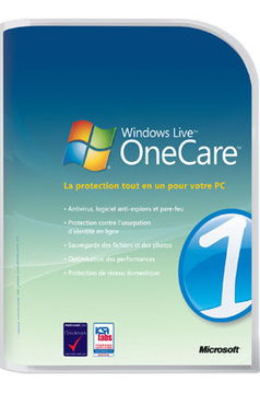 MICROSOFT ONECARE ANTIVIRUS V2