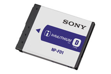 SONY NP-FD1