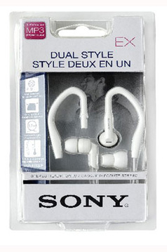 SONY MDR-EX52LPW
