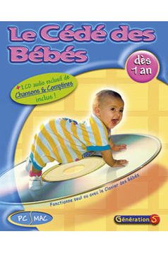 GENERATION 5 LE C�D� DES B�B�S