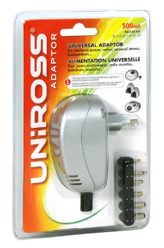 UNIROSS TRAFO MULTI USAGE 2