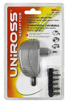 UNIROSS TRAFO MULTI USAGE 1