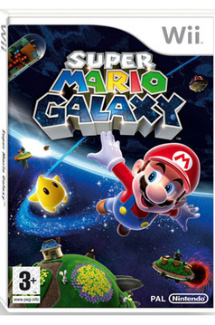 NINTENDO SUP.MARIO GALAXY WII