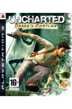 SONY UNCHARTED PS3