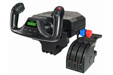 SAITEK PRO FLIGHT YOKE
