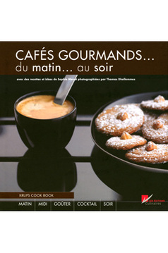 EDITIONS CULINAIRES CAFES GOURMANDS