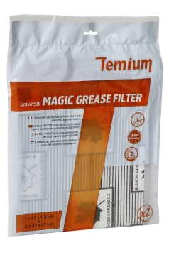 TEMIUM FILTR GRAI MAGIC X2