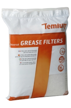 TEMIUM FILTR GRAIS 190G X2