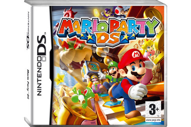NINTENDO MARIO PARTY