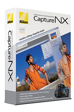 NIKON CAPTURE NX