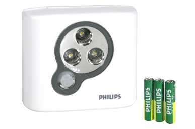 PHILIPS SPOT ON BLANC
