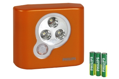 PHILIPS SPOT ON ORANGE